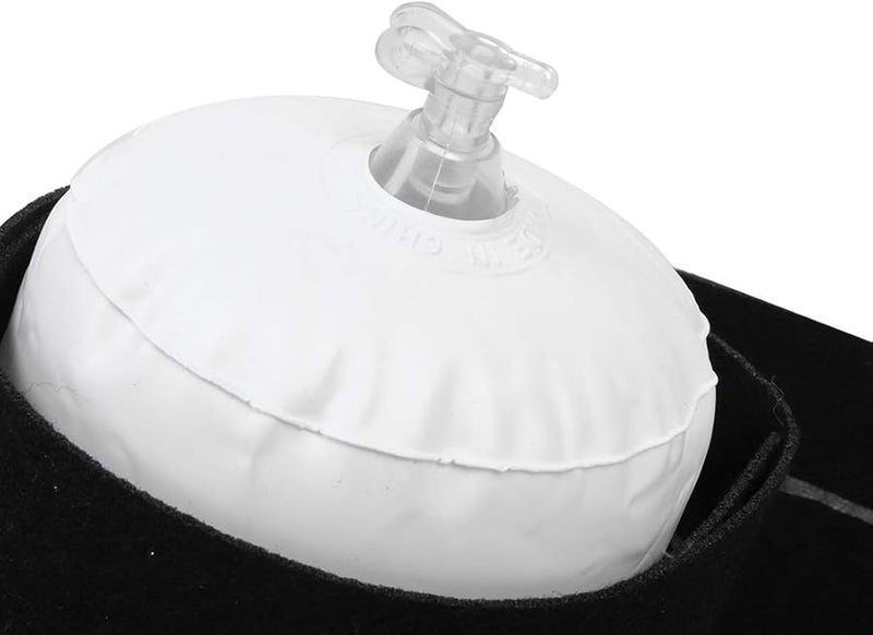 Akozon Felt Puzzle Mat Roll Up Storage Pad Blanket For Kids 26x46 Inches Black Printing - Image 5